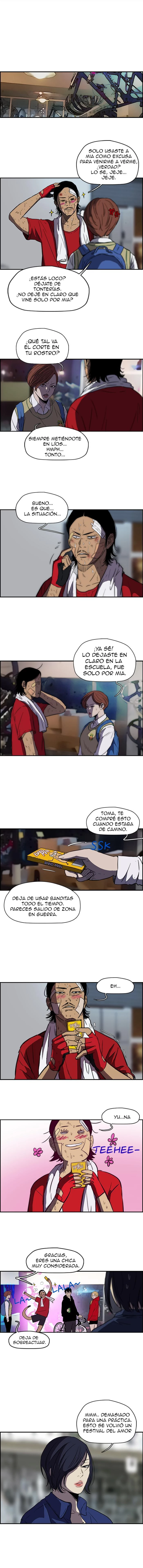 RompeVientos - Capítulo 122 - Página 3 - LectorTMOo