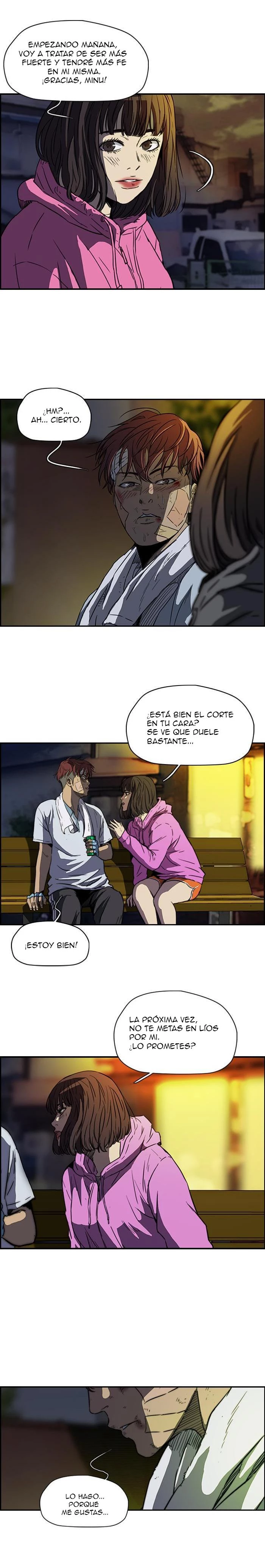 RompeVientos - Capítulo 122 - Página 6 - LectorTMOo