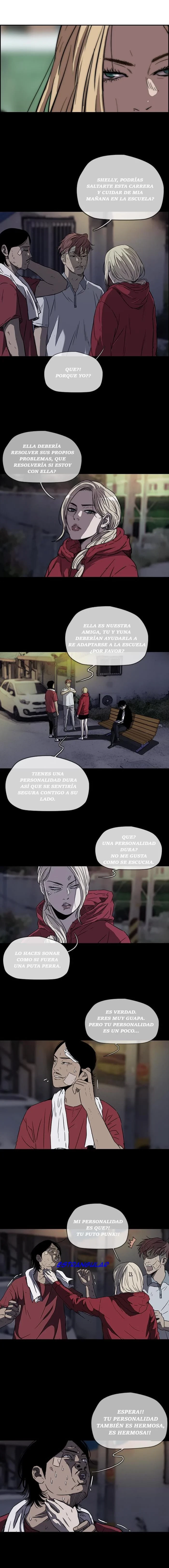RompeVientos - Capítulo 124 - Página 2 - LectorTMOo