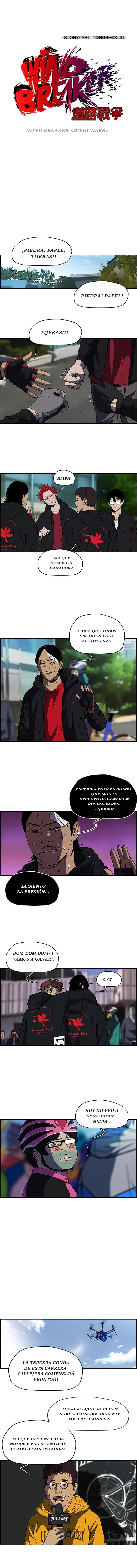 RompeVientos - Capítulo 124 - Página 4 - LectorTMOo