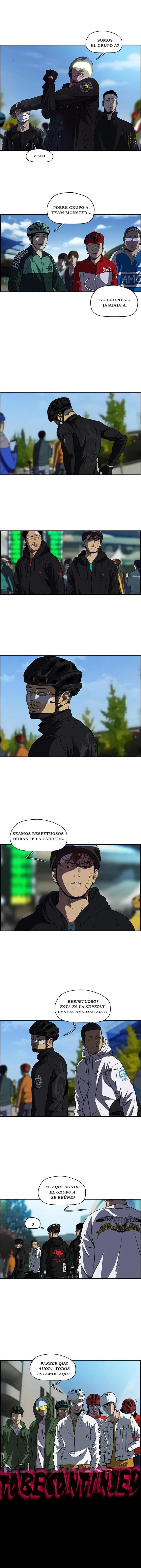 RompeVientos - Capítulo 124 - Página 8 - LectorTMOo