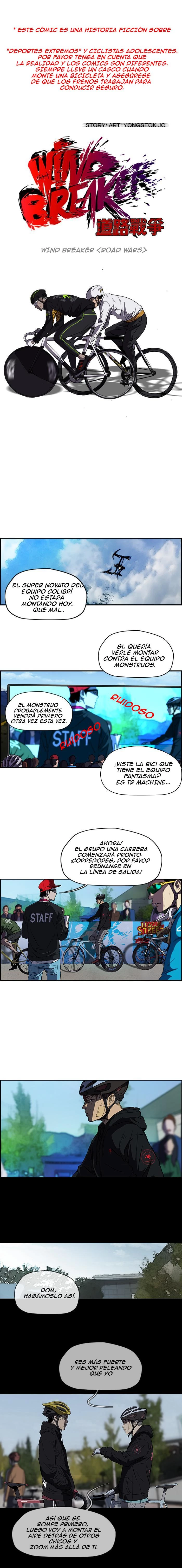 RompeVientos - Capítulo 125 - Página 1 - LectorTMOo