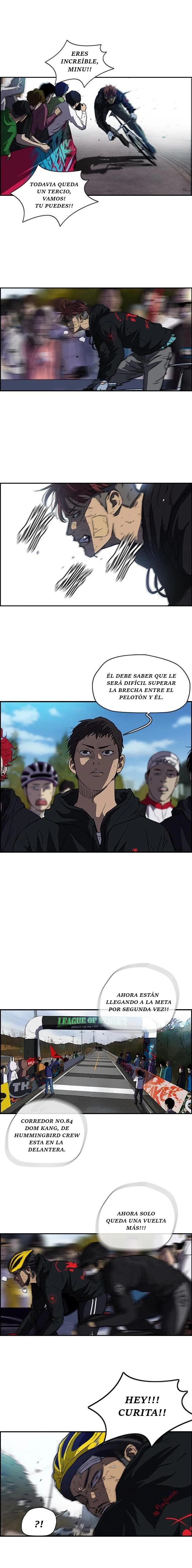 RompeVientos - Capítulo 127 - Página 8 - LectorTMOo