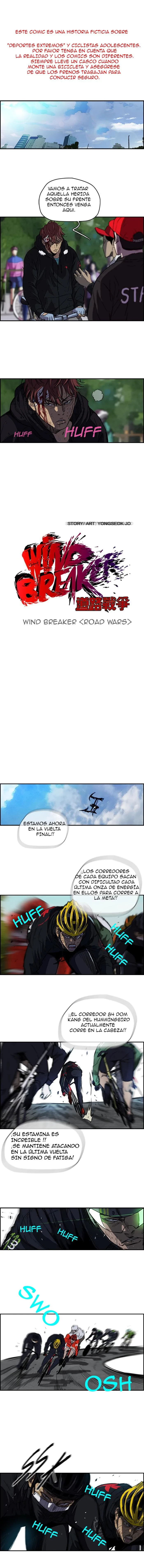 RompeVientos - Capítulo 128 - Página 1 - LectorTMOo