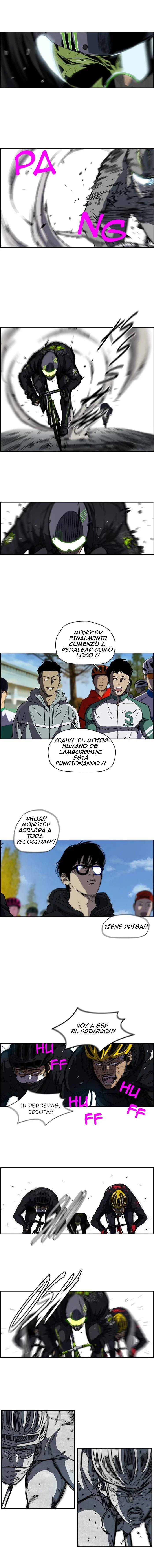 RompeVientos - Capítulo 128 - Página 5 - LectorTMOo