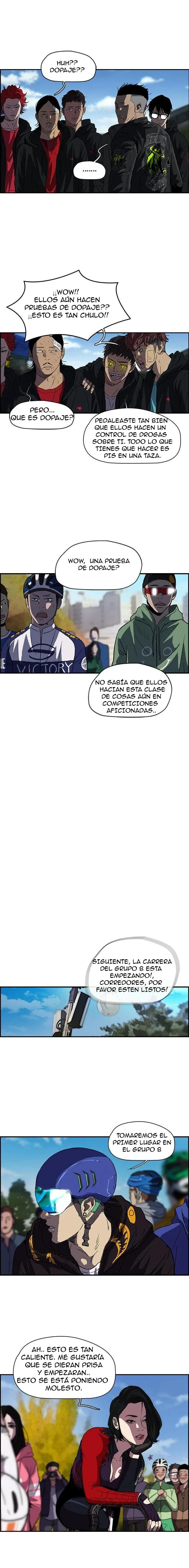 RompeVientos - Capítulo 129 - Página 3 - LectorTMOo