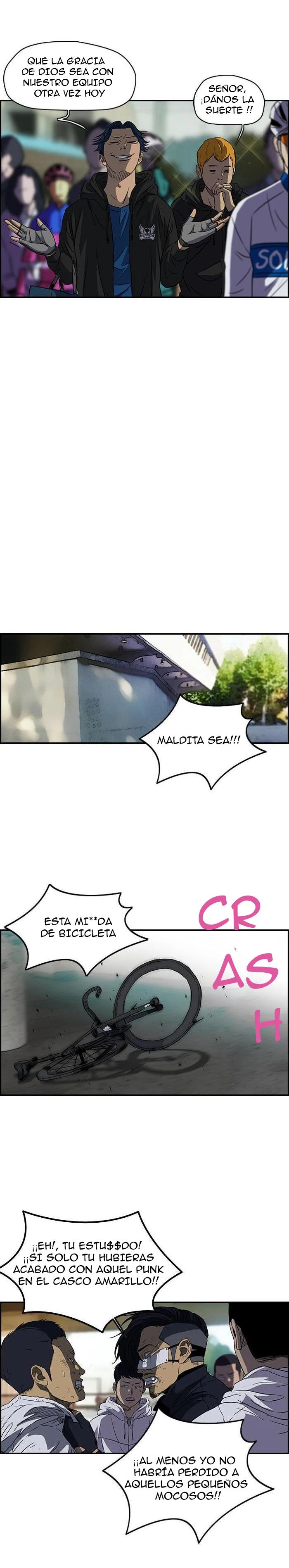 RompeVientos - Capítulo 129 - Página 4 - LectorTMOo