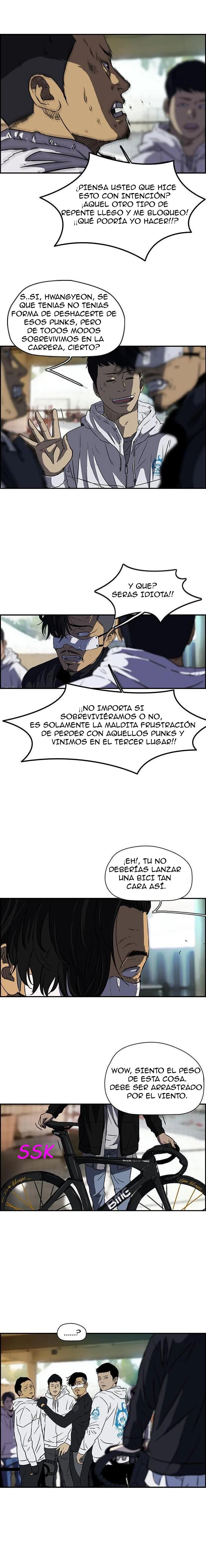 RompeVientos - Capítulo 129 - Página 5 - LectorTMOo
