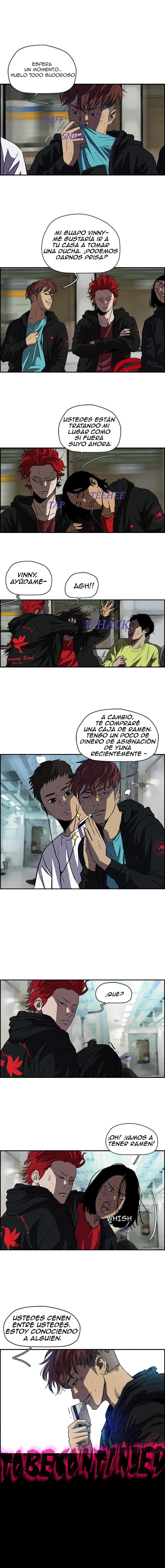 RompeVientos - Capítulo 130 - Página 7 - LectorTMOo