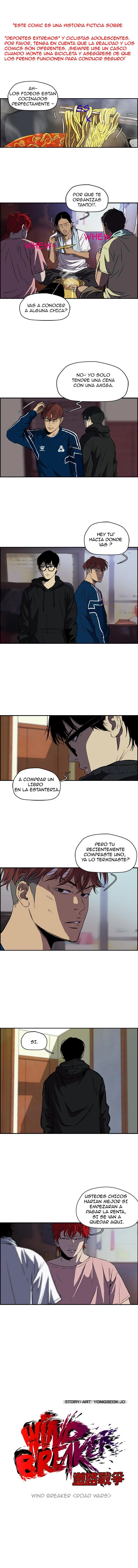 RompeVientos - Capítulo 131 - Página 1 - LectorTMOo