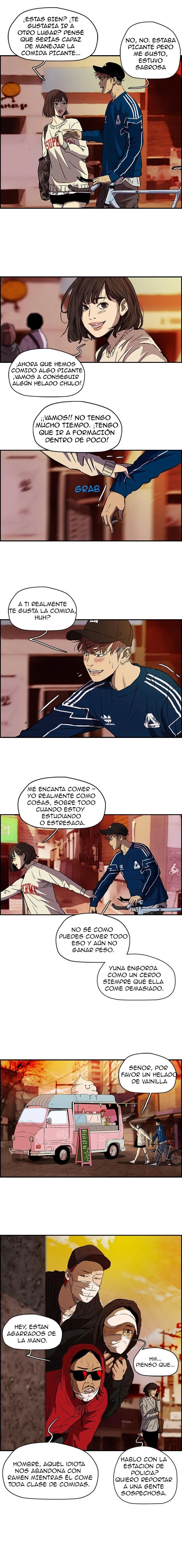 RompeVientos - Capítulo 131 - Página 5 - LectorTMOo