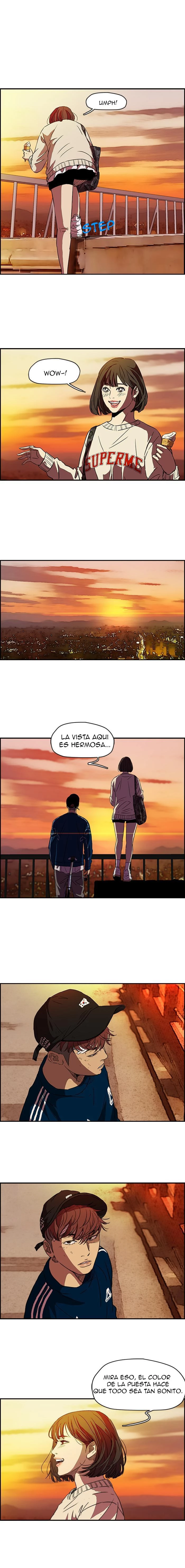 RompeVientos - Capítulo 131 - Página 8 - LectorTMOo