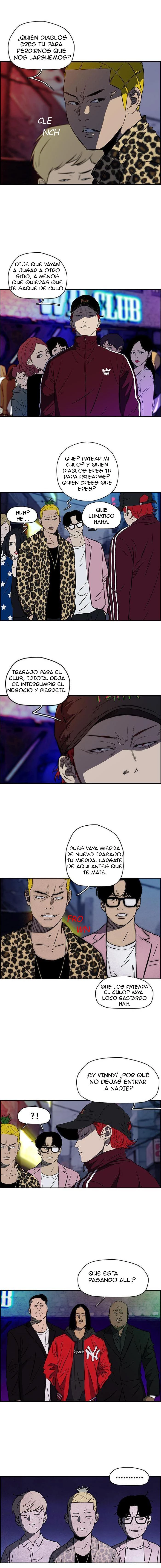 RompeVientos - Capítulo 132 - Página 4 - LectorTMOo