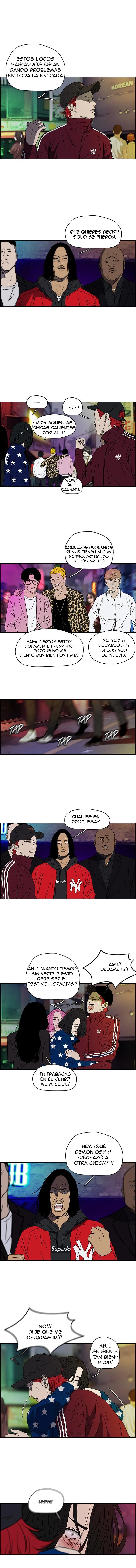 RompeVientos - Capítulo 132 - Página 5 - LectorTMOo