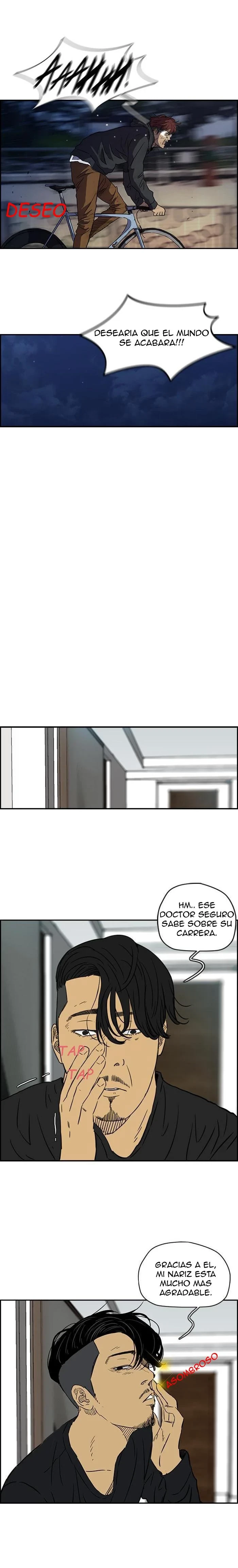RompeVientos - Capítulo 132 - Página 8 - LectorTMOo