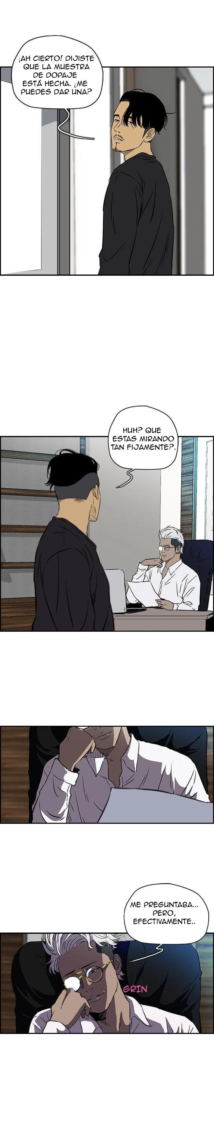 RompeVientos - Capítulo 132 - Página 9 - LectorTMOo