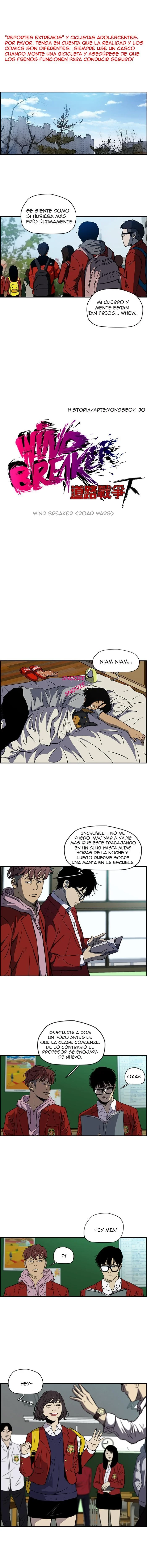 RompeVientos - Capítulo 133 - Página 1 - LectorTMOo