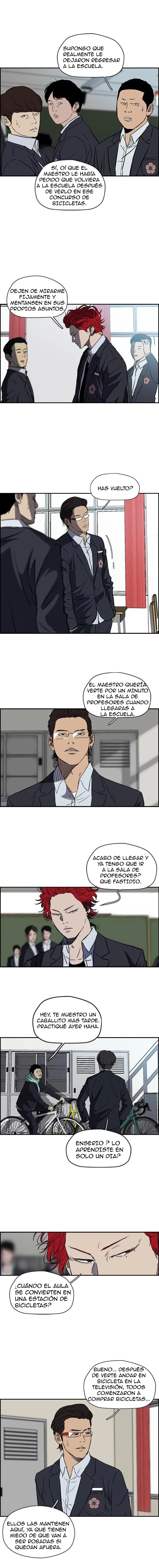 RompeVientos - Capítulo 133 - Página 4 - LectorTMOo
