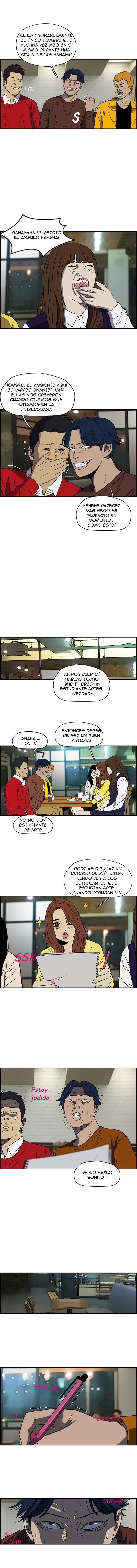 RompeVientos - Capítulo 133 - Página 6 - LectorTMOo