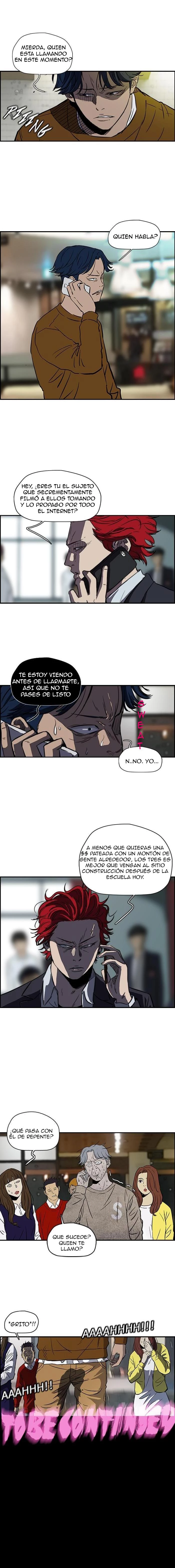 RompeVientos - Capítulo 133 - Página 8 - LectorTMOo