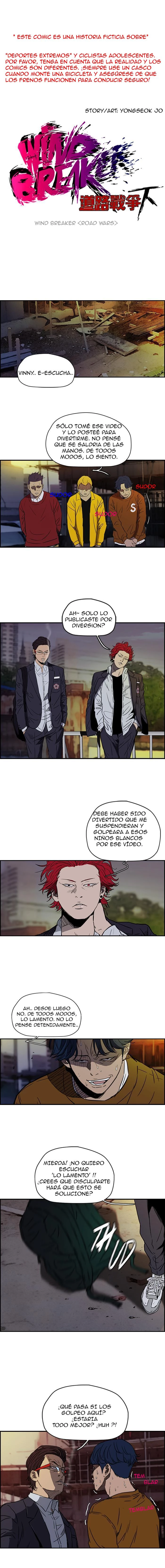 RompeVientos - Capítulo 134 - Página 1 - LectorTMOo