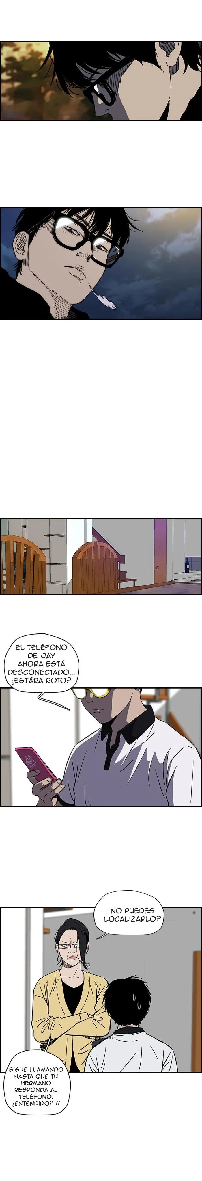 RompeVientos - Capítulo 134 - Página 6 - LectorTMOo
