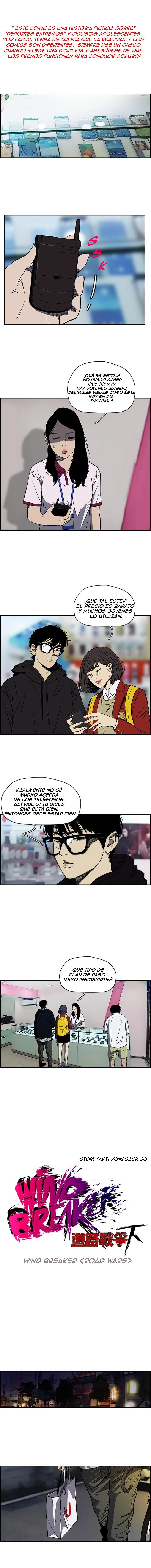 RompeVientos - Capítulo 135 - Página 1 - LectorTMOo