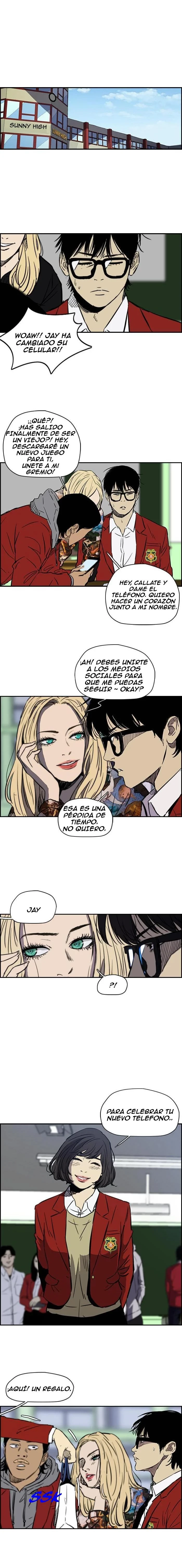 RompeVientos - Capítulo 135 - Página 3 - LectorTMOo