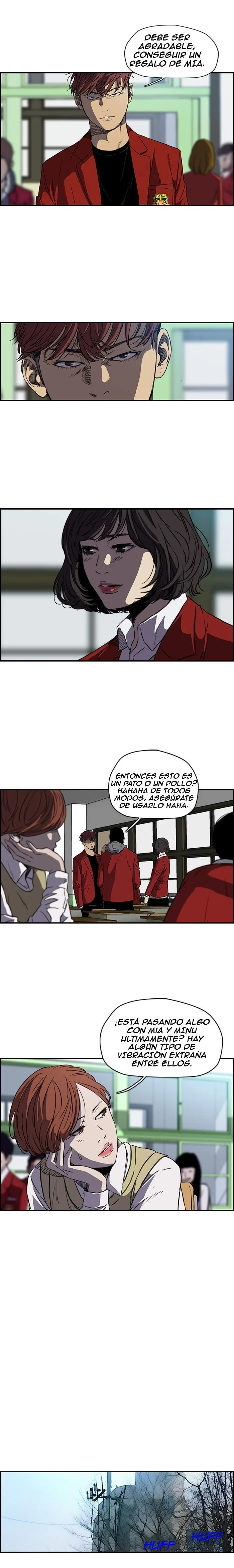RompeVientos - Capítulo 135 - Página 6 - LectorTMOo