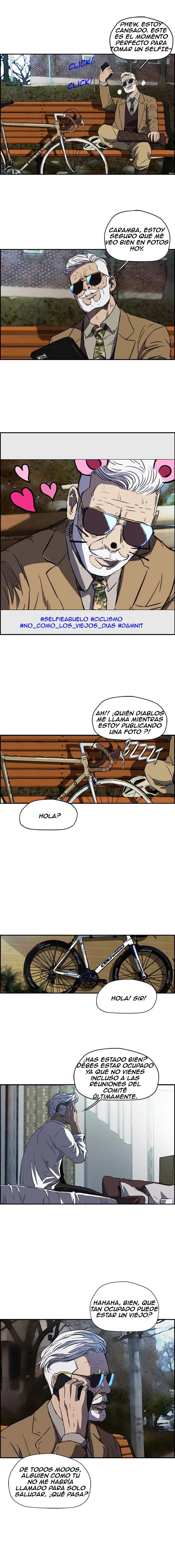 RompeVientos - Capítulo 135 - Página 7 - LectorTMOo