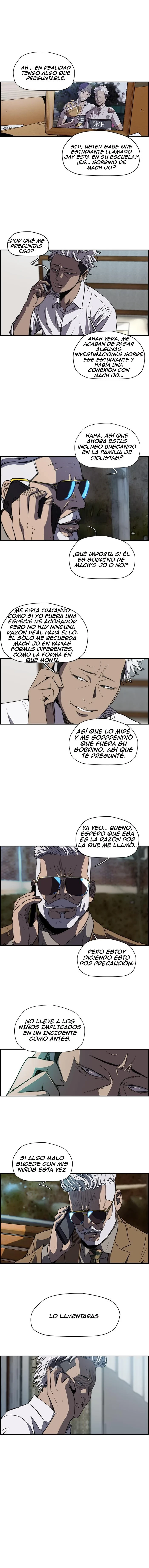 RompeVientos - Capítulo 135 - Página 8 - LectorTMOo