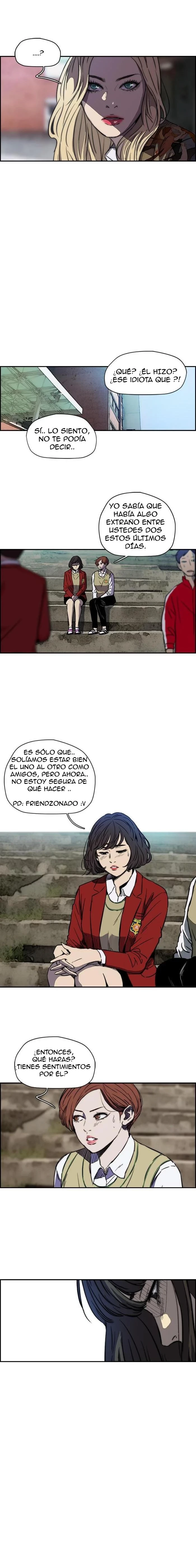RompeVientos - Capítulo 136 - Página 3 - LectorTMOo