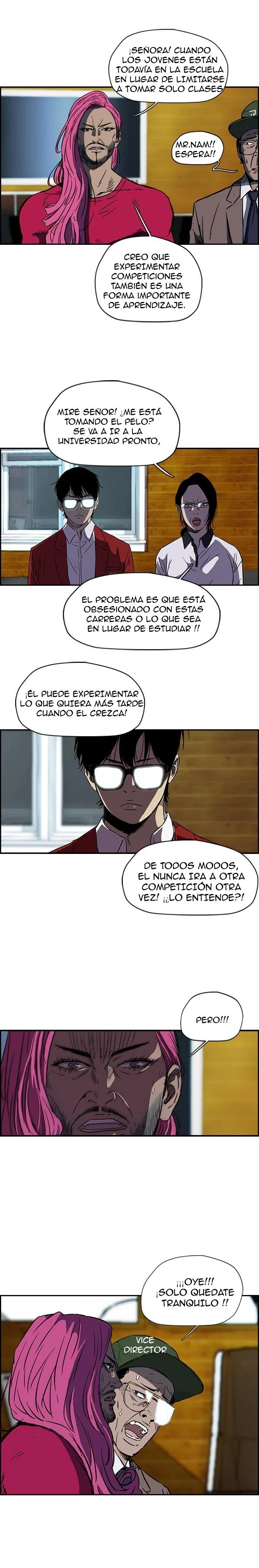 RompeVientos - Capítulo 137 - Página 2 - LectorTMOo