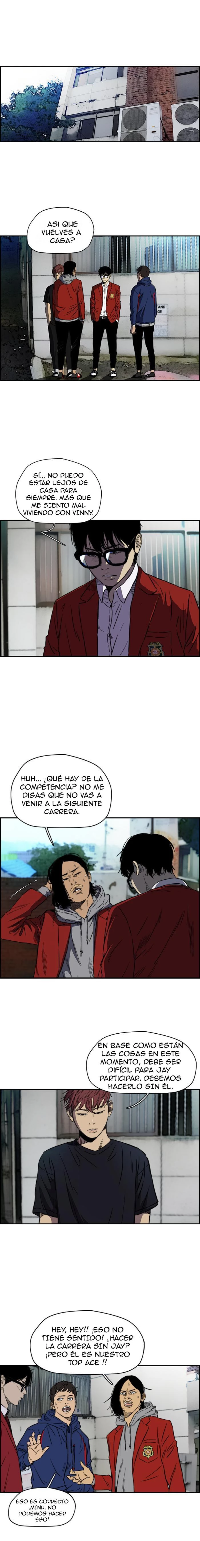 RompeVientos - Capítulo 137 - Página 5 - LectorTMOo