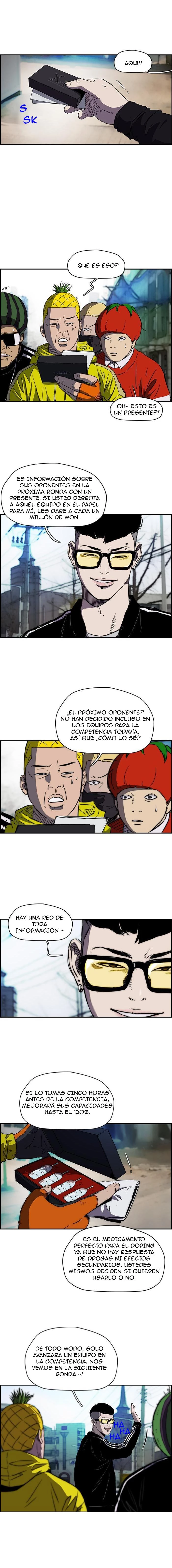 RompeVientos - Capítulo 137 - Página 8 - LectorTMOo