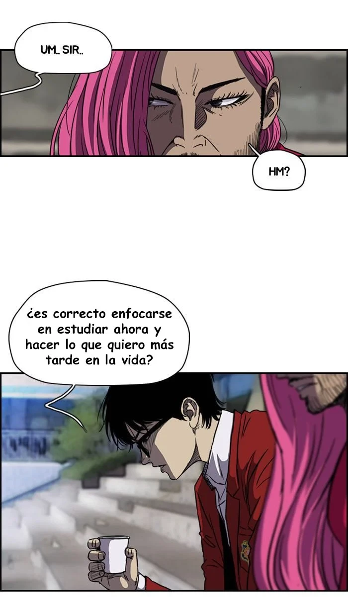 RompeVientos - Capítulo 138 - Página 9 - LectorTMOo