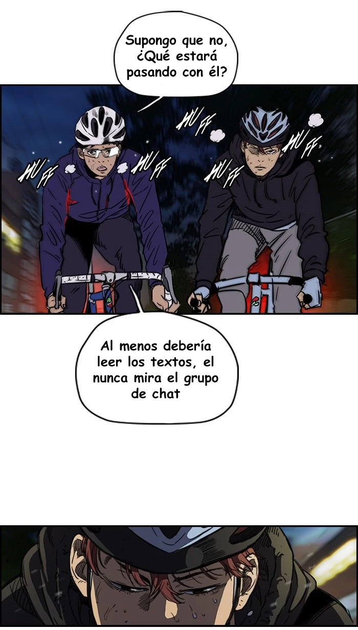 RompeVientos - Capítulo 138 - Página 20 - LectorTMOo