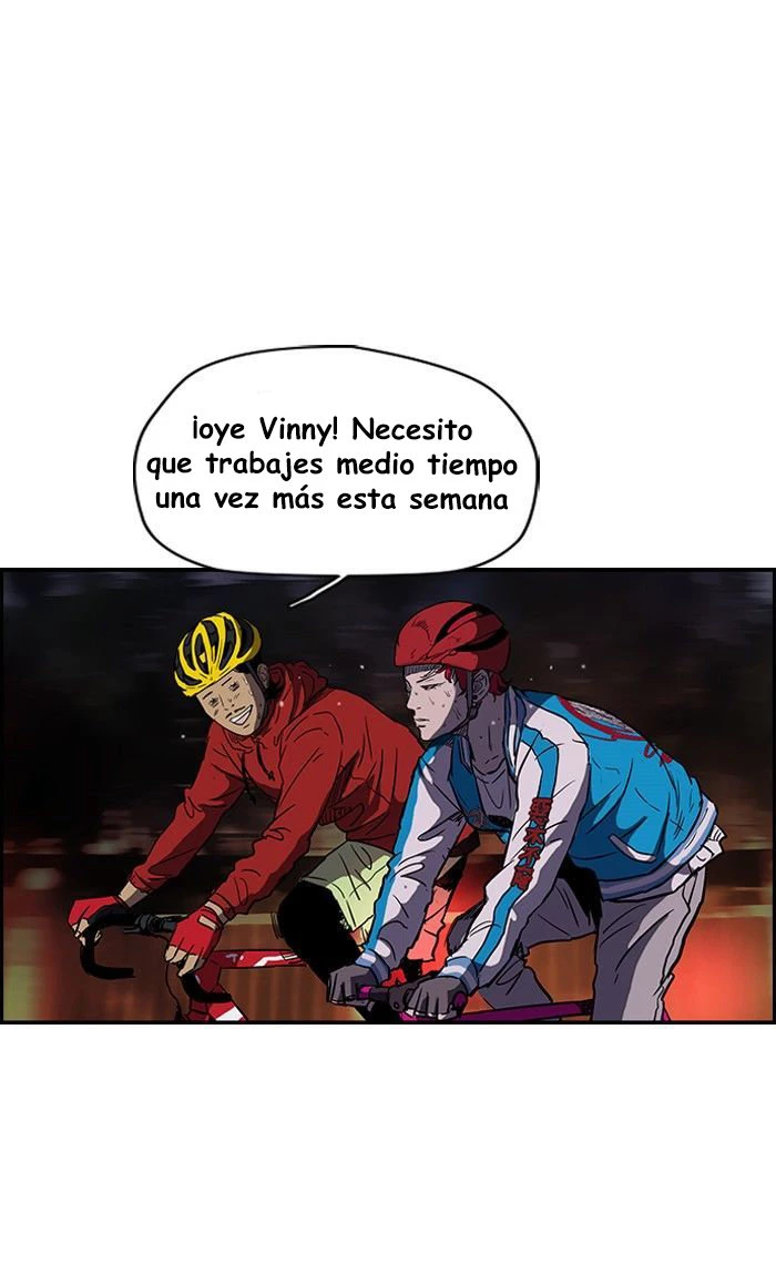 RompeVientos - Capítulo 138 - Página 21 - LectorTMOo