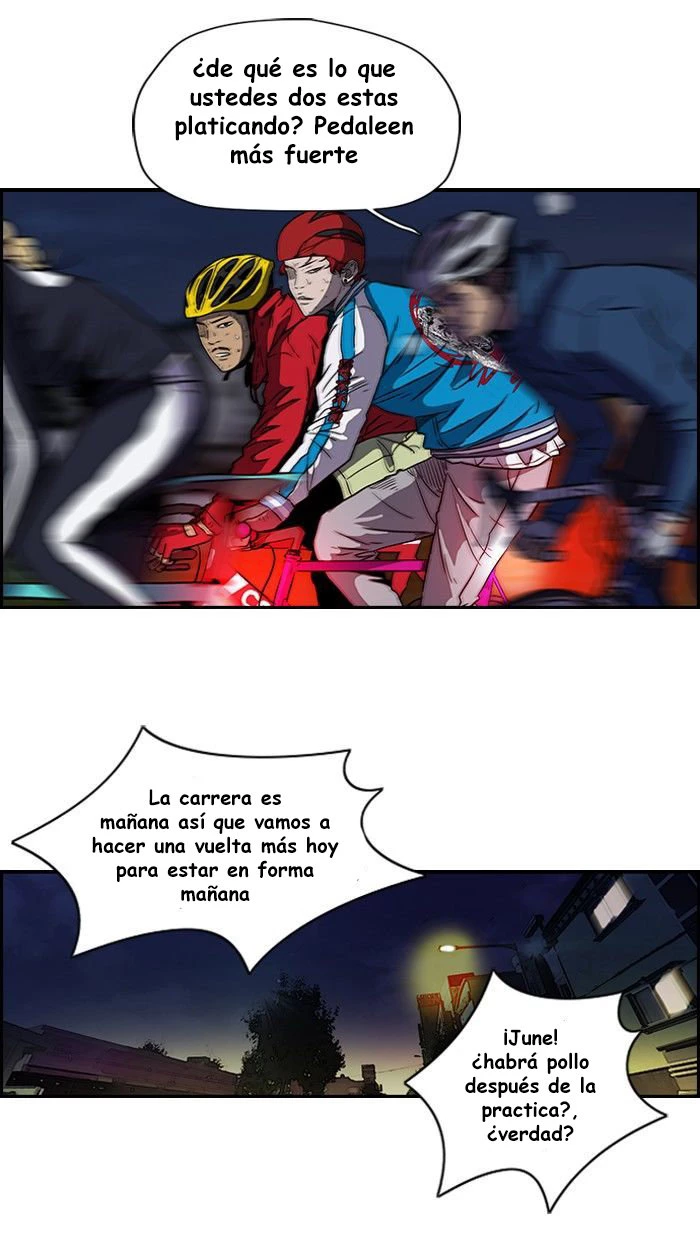 RompeVientos - Capítulo 138 - Página 27 - LectorTMOo