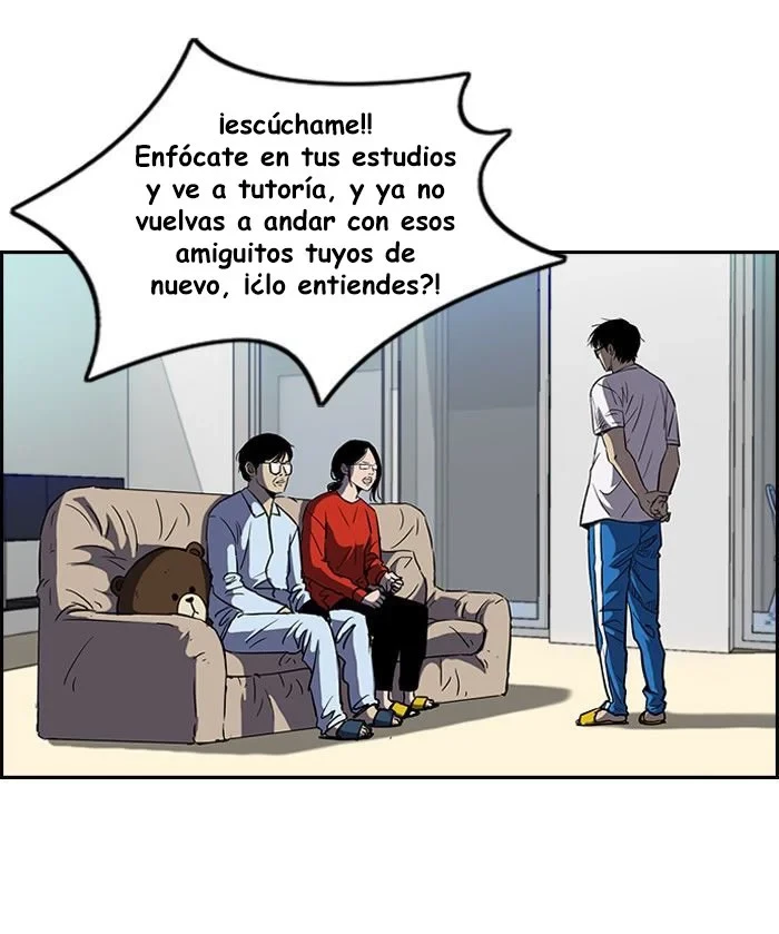 RompeVientos - Capítulo 138 - Página 29 - LectorTMOo