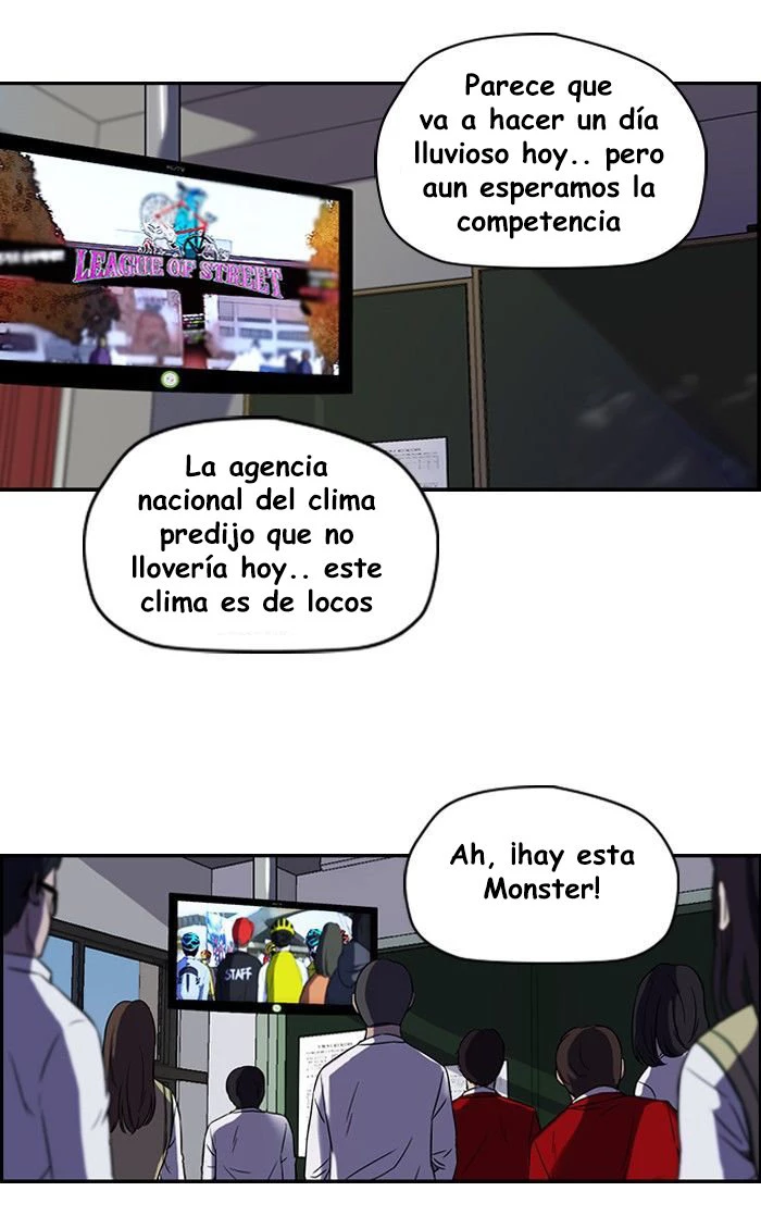 RompeVientos - Capítulo 138 - Página 34 - LectorTMOo
