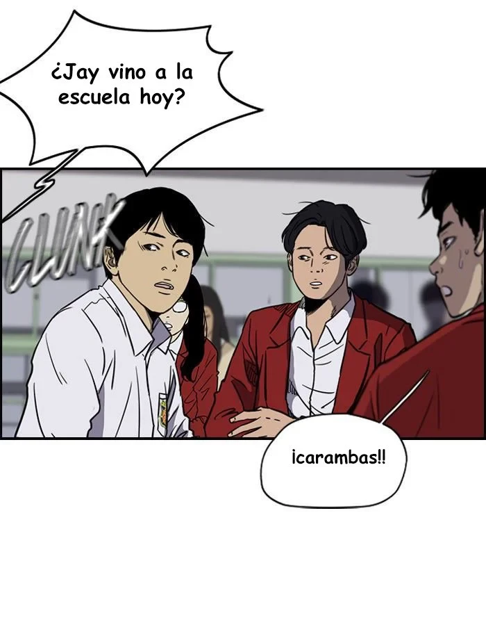 RompeVientos - Capítulo 138 - Página 36 - LectorTMOo