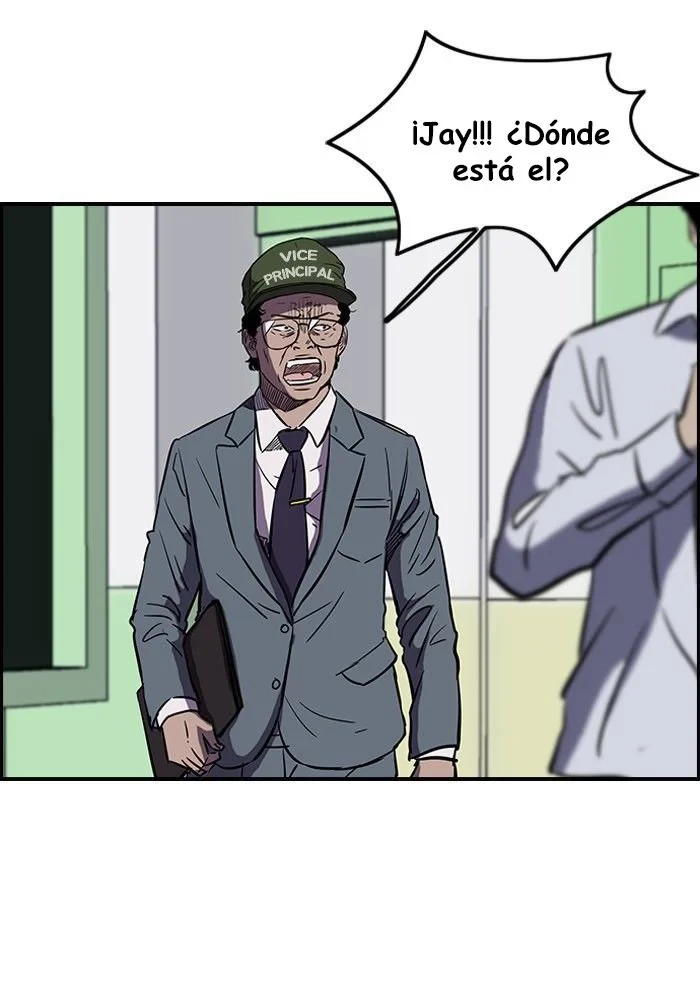 RompeVientos - Capítulo 138 - Página 37 - LectorTMOo