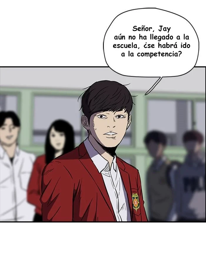 RompeVientos - Capítulo 138 - Página 38 - LectorTMOo