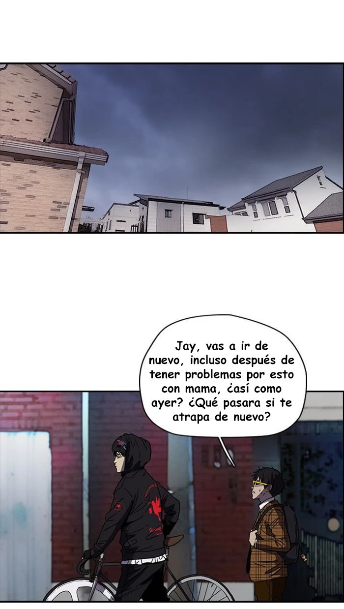 RompeVientos - Capítulo 138 - Página 42 - LectorTMOo