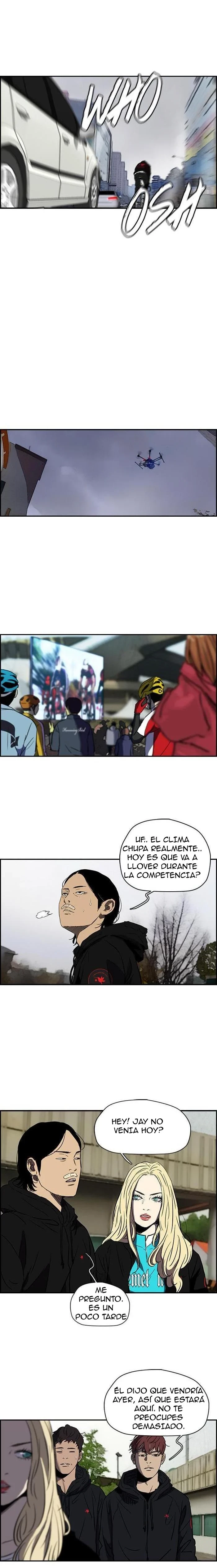 RompeVientos - Capítulo 139 - Página 5 - LectorTMOo