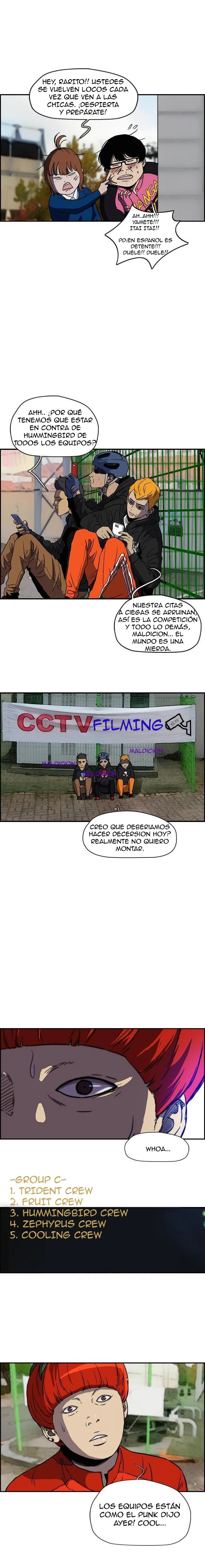 RompeVientos - Capítulo 139 - Página 9 - LectorTMOo