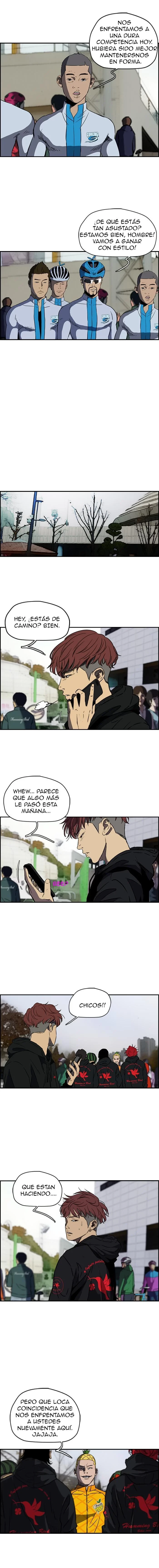 RompeVientos - Capítulo 140 - Página 5 - LectorTMOo