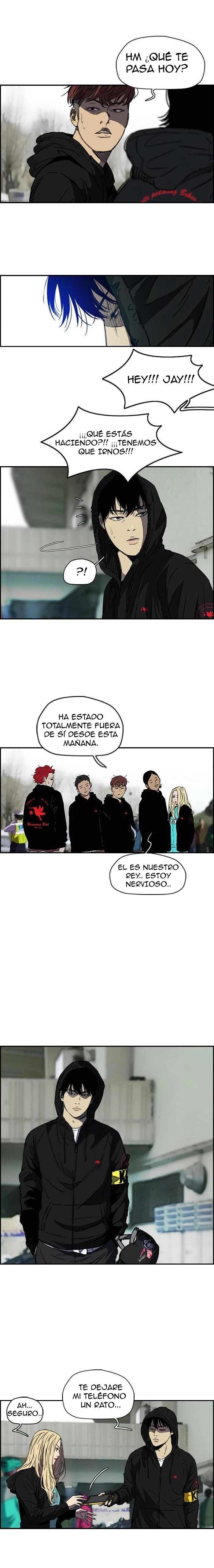 RompeVientos - Capítulo 141 - Página 4 - LectorTMOo
