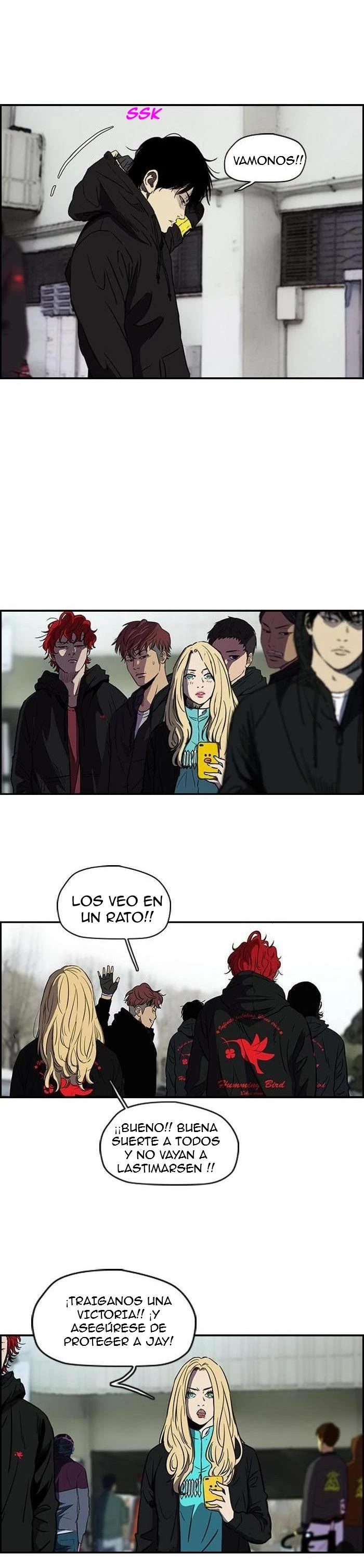 RompeVientos - Capítulo 141 - Página 5 - LectorTMOo